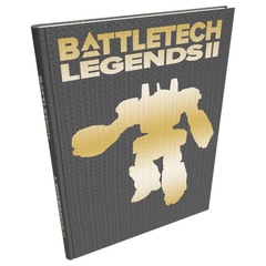 Preorder: BattleTech: Legends II (Limited Edition)